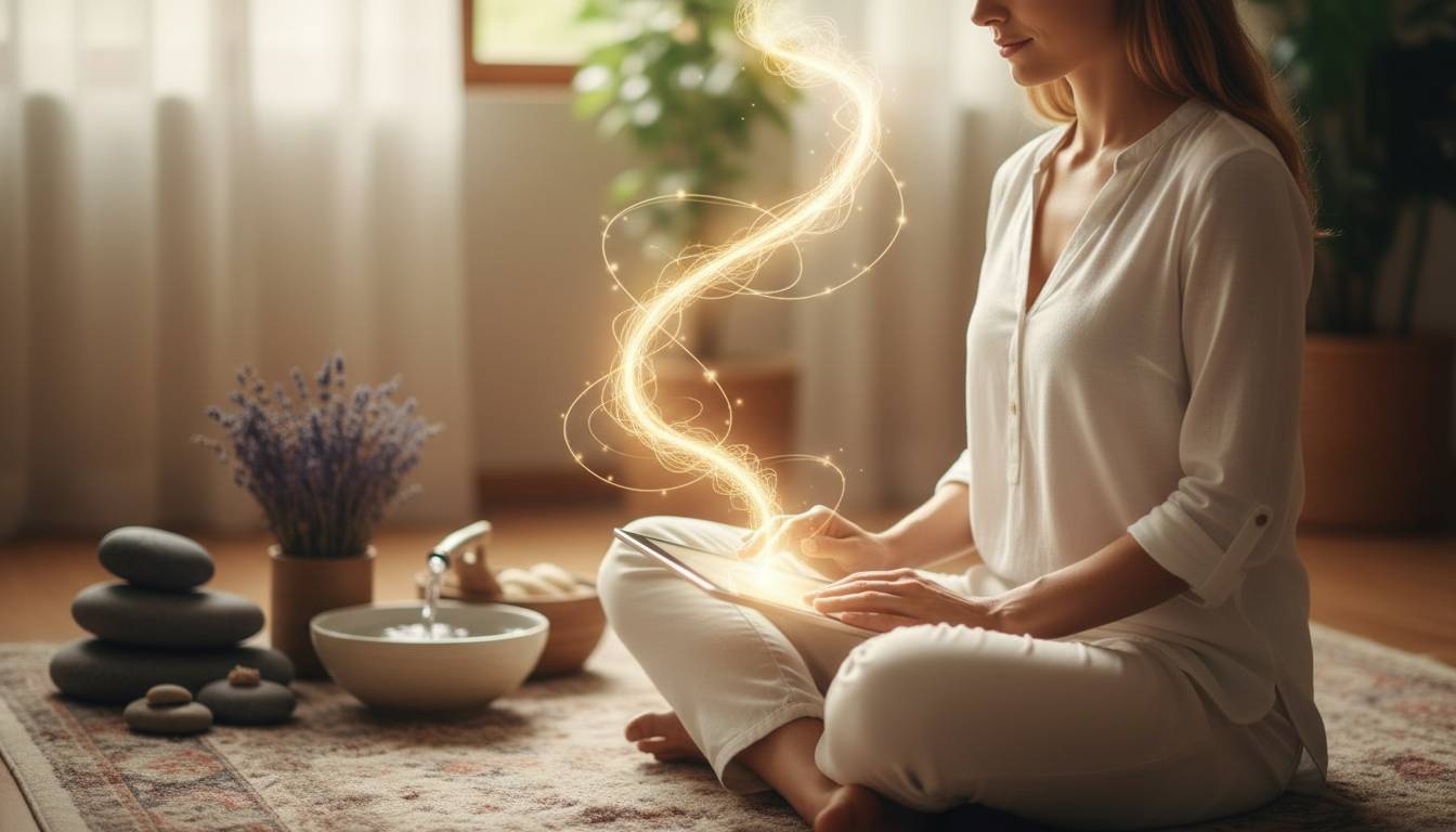 Online-Spiritualität: Was dir niemand erzählt!