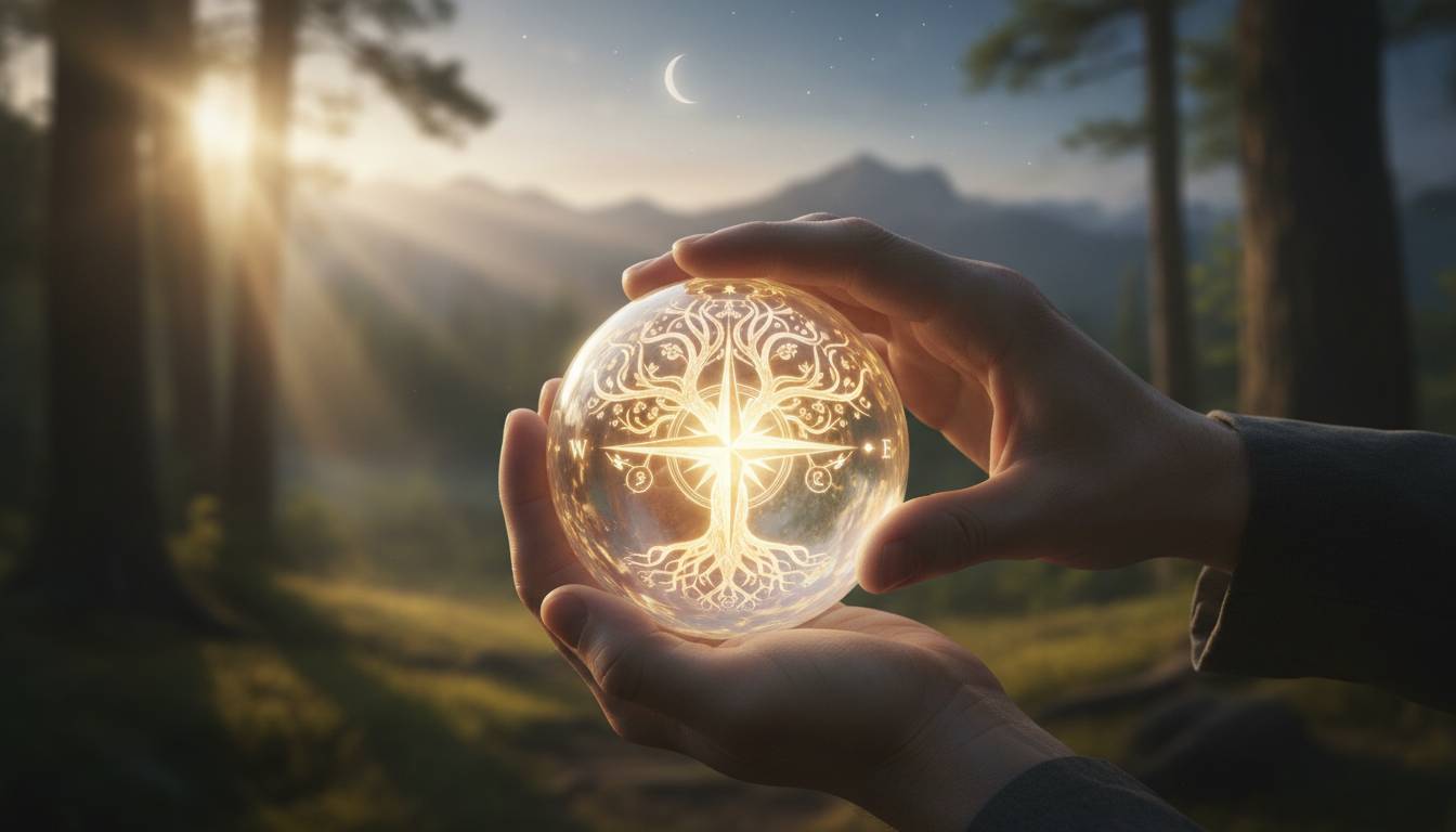 Sinnsuche radikal neu: Was spirituelle Beratung heute wirklich bringt