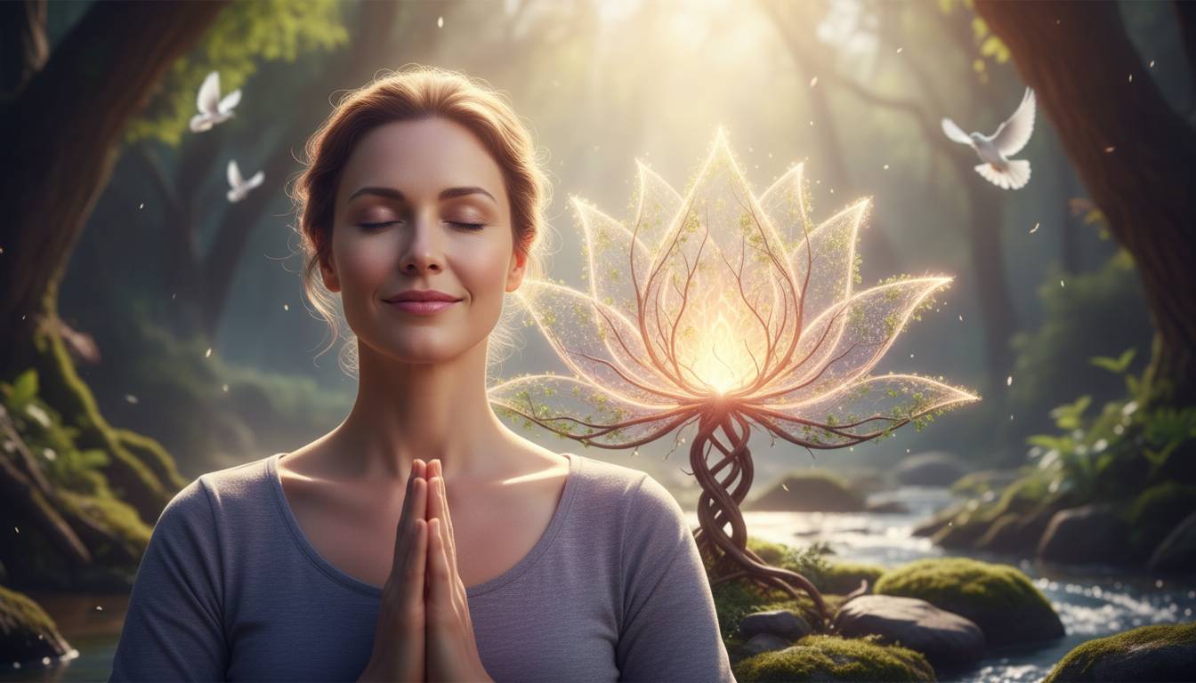 Spirituelle Beratung Harmonie finden: zwischen Sehnsucht und KI