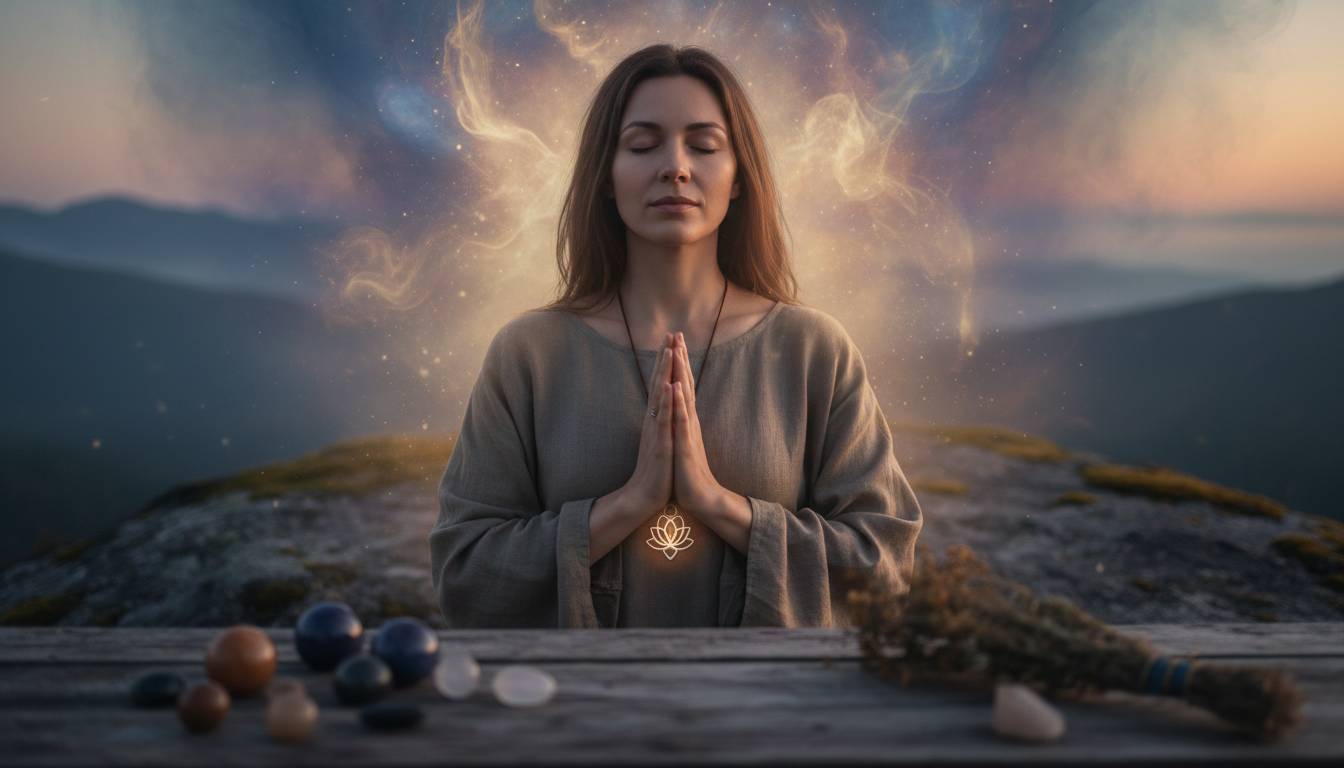 Spirituelle Beratung Krise: Was wirklich hilft – und was schadet