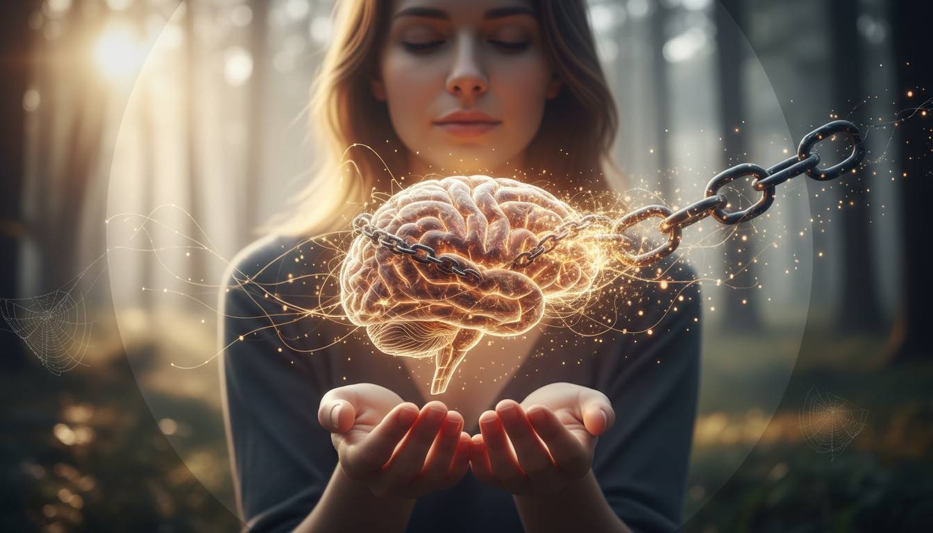Was, wenn deine Blockaden lügen? Entdecke spirituelle Beratung neu