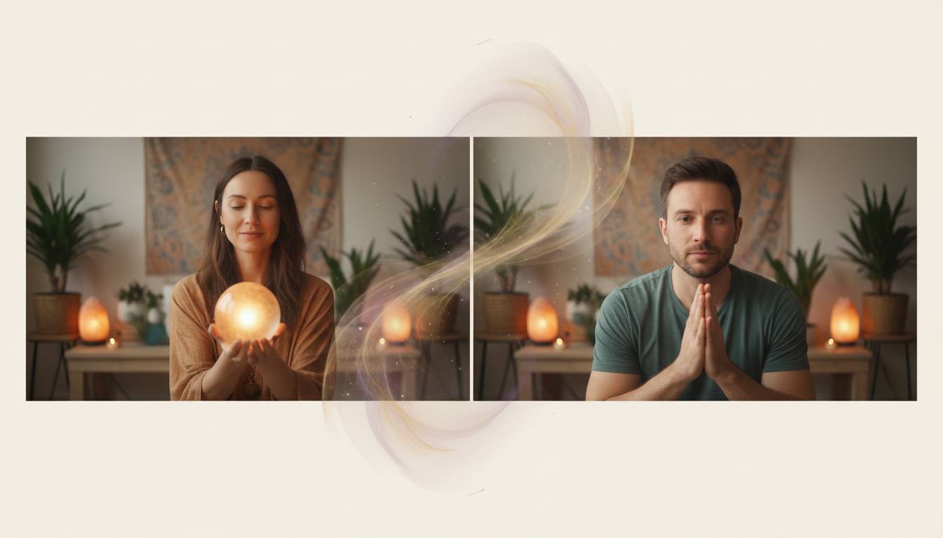 Spirituelle Beratung online: Was niemand dir sagt