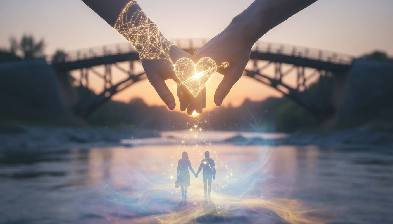 Kann Magie deine Partnersuche retten? Die Wahrheit hinter spiritueller Beratung