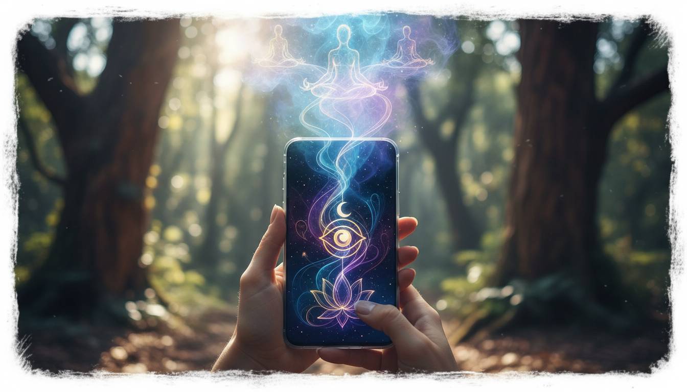 Spirituelle Beratung per Chat: Hilfe, Hype oder gefährliche Illusion?