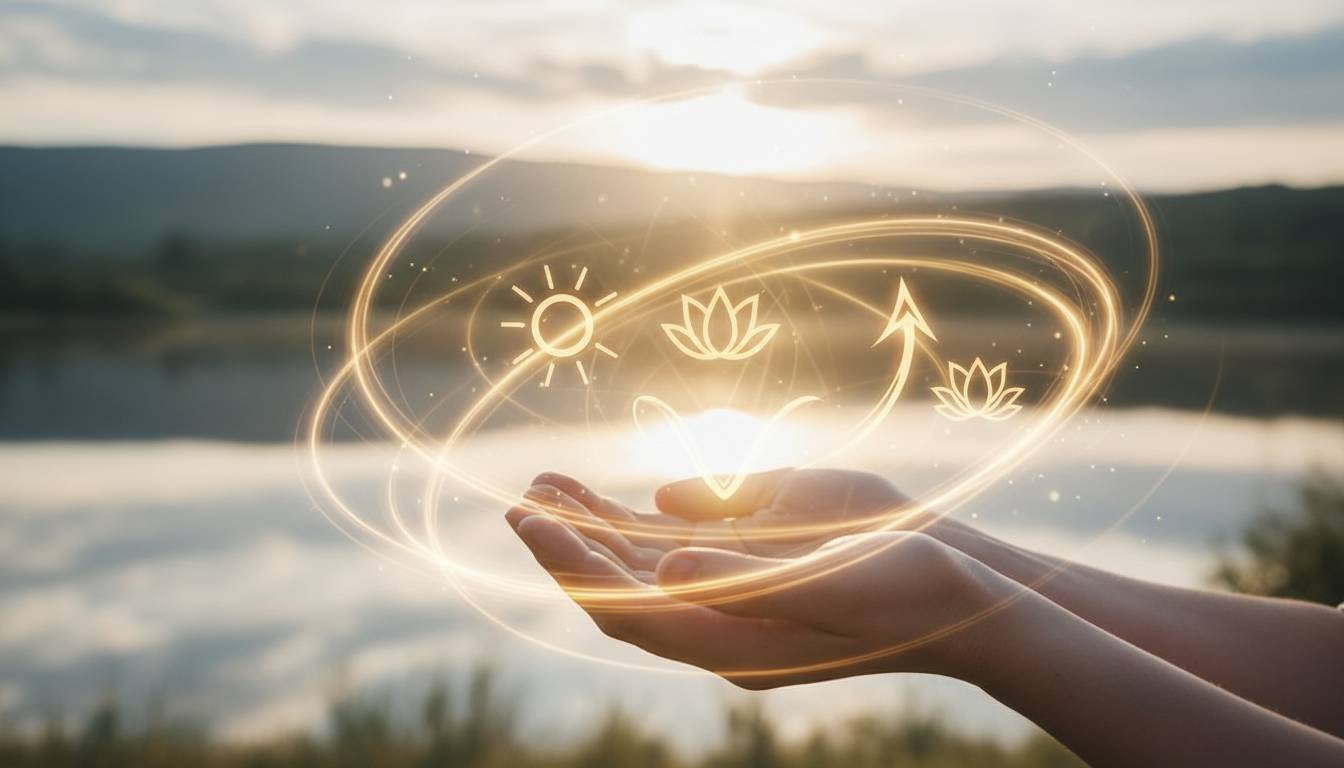 Spirituelle Beratung: Was dir niemand über positive Energie sagt