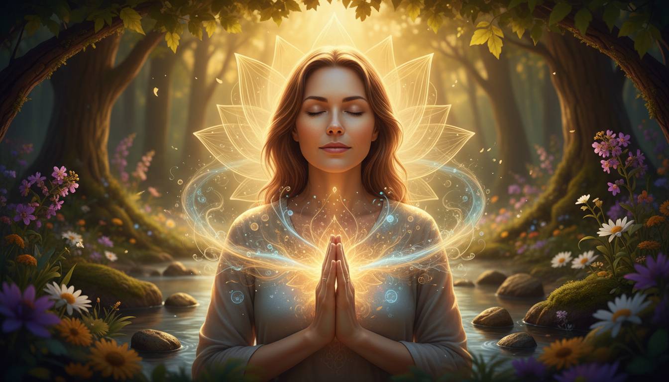 Selbstheilungskräfte entfesseln: Die Wahrheit über spirituelle Beratung