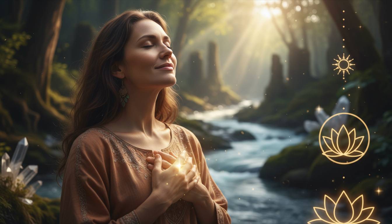 Spiritualität, die knallt: So stärkst du radikal dein Selbstvertrauen