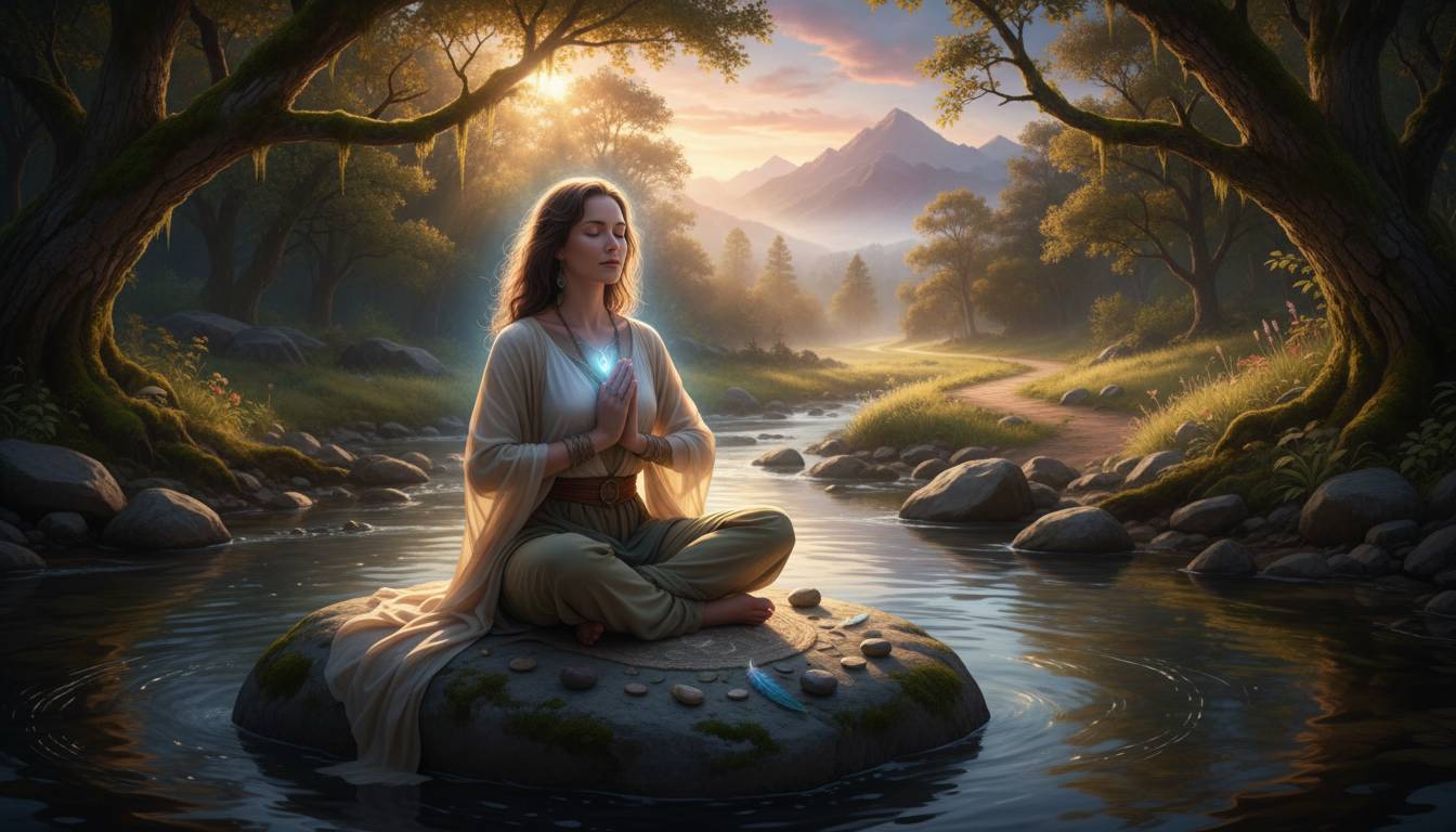 9 Dinge, die dir niemand über spirituelle Sinnfindung sagt