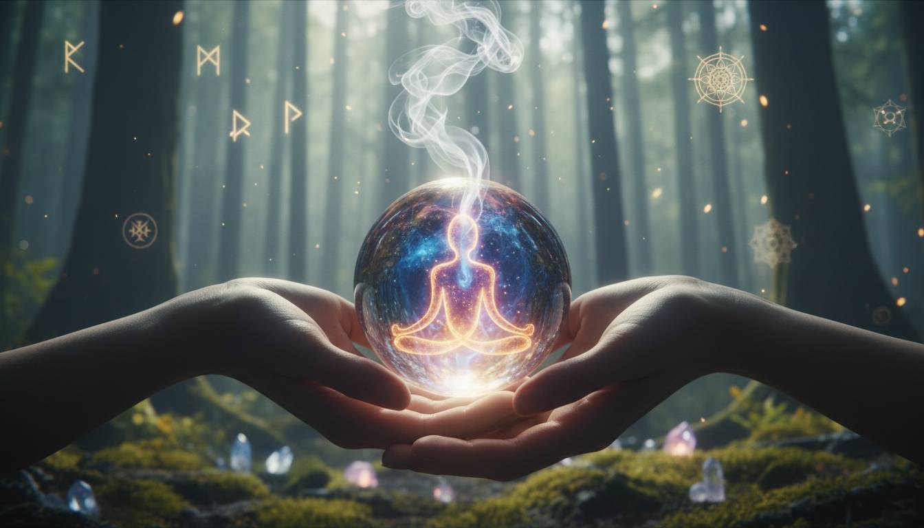 Instant spirituelle Beratung: Was KI-Mystiker wirklich enthüllen