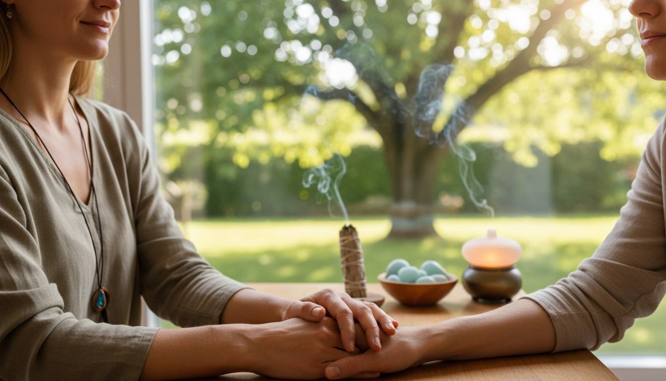 7 radikale Wege, wie spirituelle Beratung Stress killt