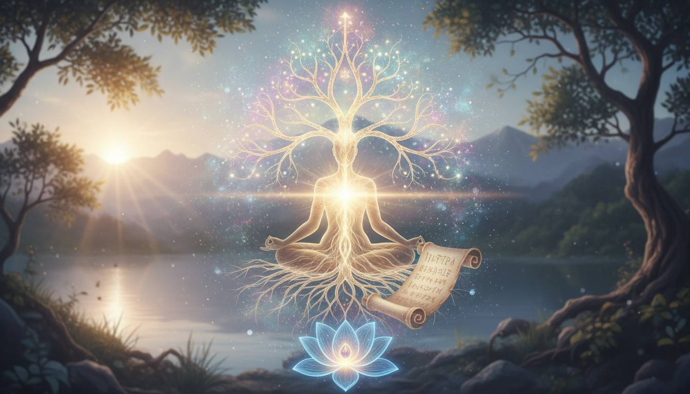 Warum Spirituelle Beratung zur Potenzialentfaltung alles auf den Kopf stellt