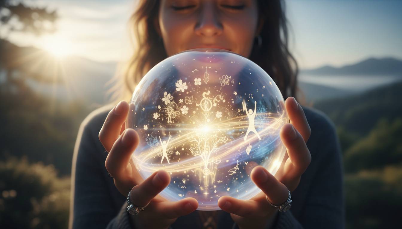 Was du über spirituelle Potenzialerkennung nie erfährst