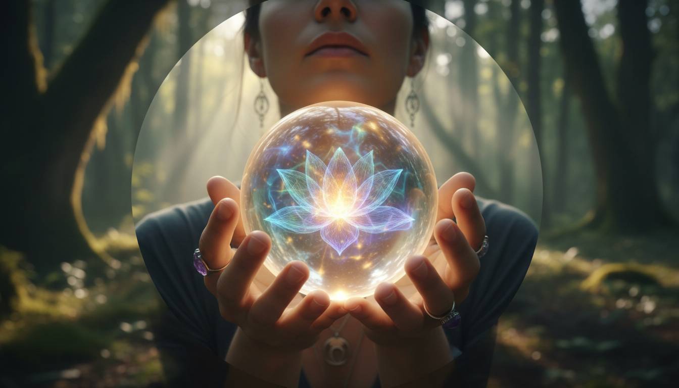 Was, wenn KI dein Schicksal kennt? Spirituelle Potenzialfindung neu gedacht