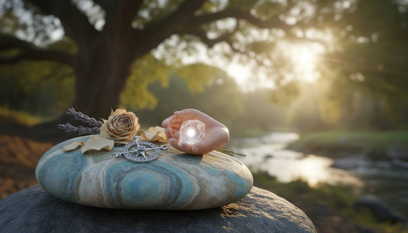 Wie Spiritualität deine emotionalen Entscheidungen sprengen kann – und warum das gut ist