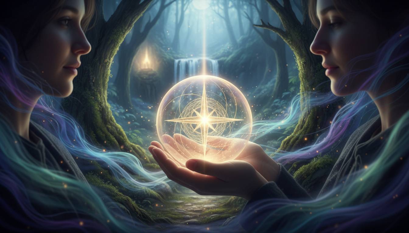 Entscheidungen im Nebel: Warum Spirituelle Hilfe bei Unsicherheit mehr ist als Hokuspokus