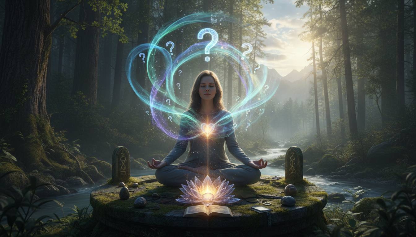 Brauchst du wirklich spirituelle Entscheidungshilfe? Die Wahrheit, die niemand ausspricht