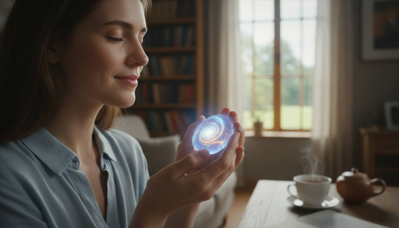 Klarheit oder Chaos? Spirituelle Entscheidungshilfe im Alltag neu gedacht