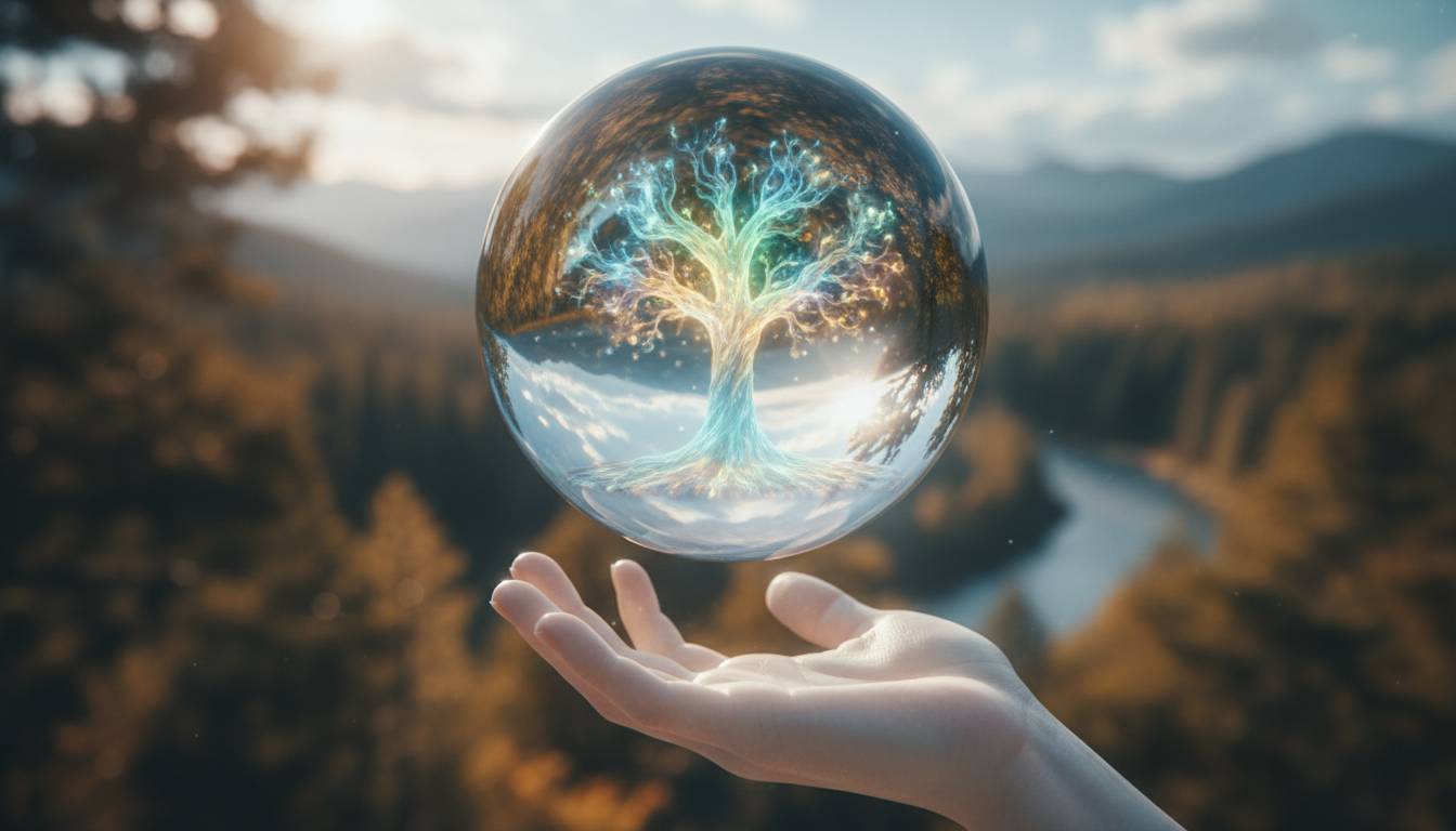 Was, wenn du alles verlierst? Spirituelle Klarheit radikal neu