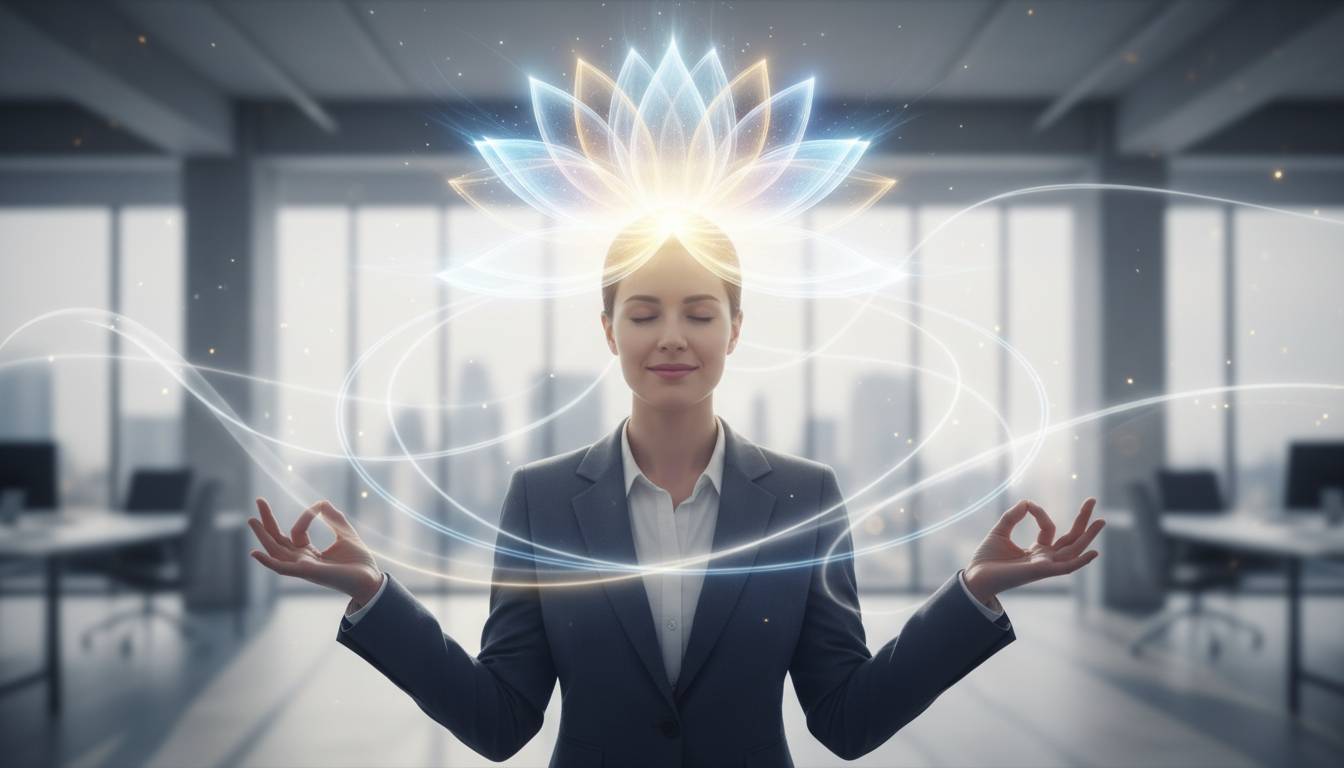 Wie spirituelle Klarheit deinen Job brutal verändert