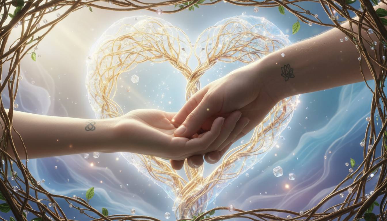 Wie Spiritualität deine Beziehung zerstören – und retten kann