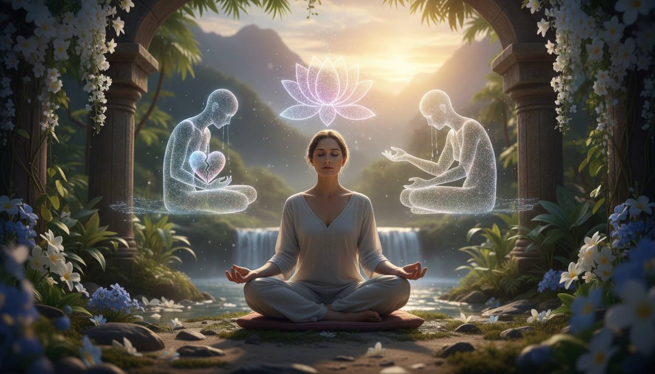 Liebeskummer und Spiritualität: Was niemand zu sagen wagt