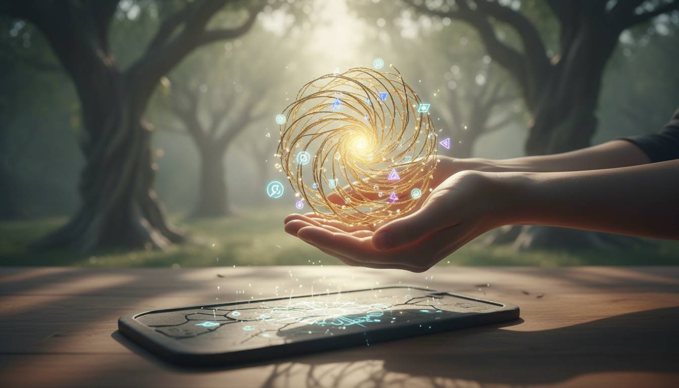 Wie schnell kannst du dein spirituelles Potenzial entfesseln?