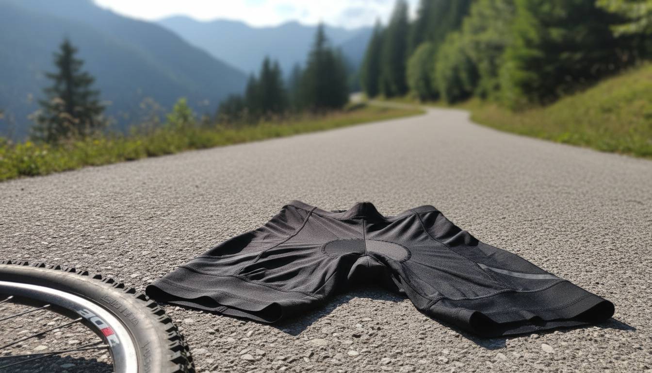 Spodenki rowerowe: Czego nikt ci nie powie (i co boli najbardziej)