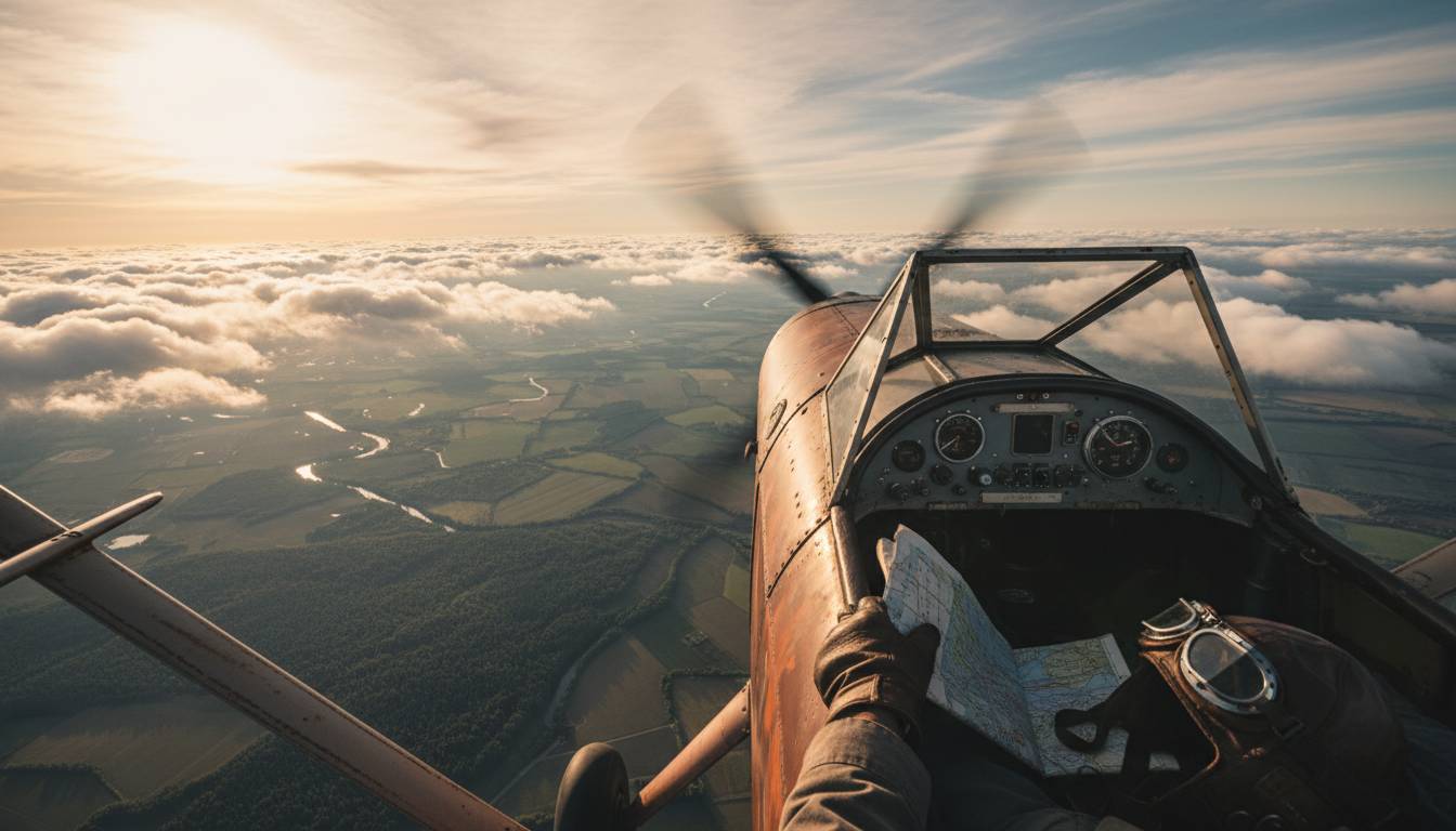 Spontaneous flights: The wild truth no airline admits