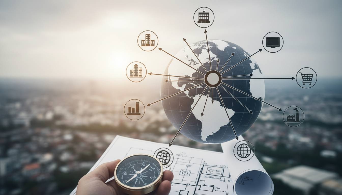 Strategie ekspansji rynkowej: modele, ryzyka i case studies