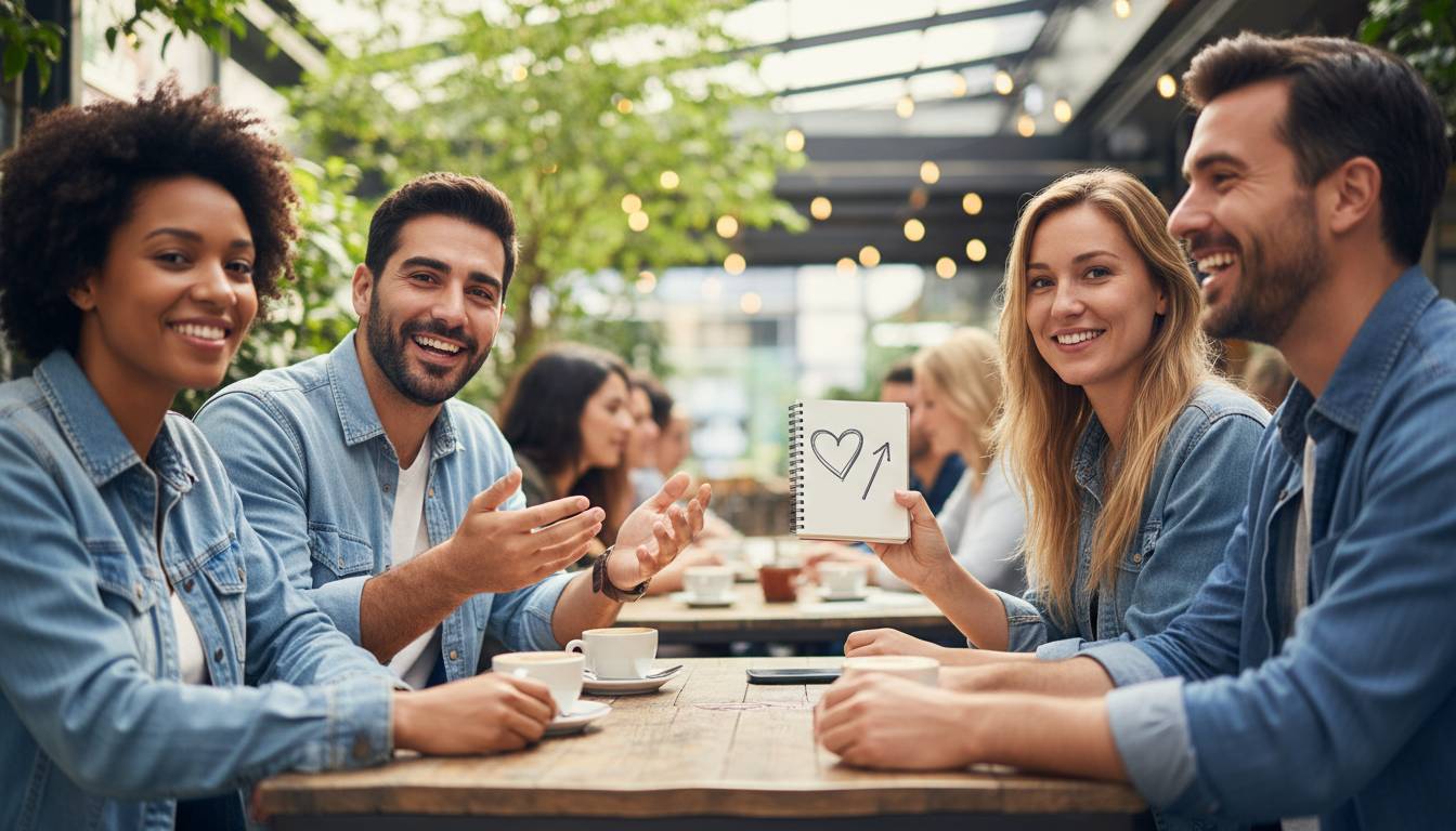 Strategies to Boost Dating Confidence: What Research Supports