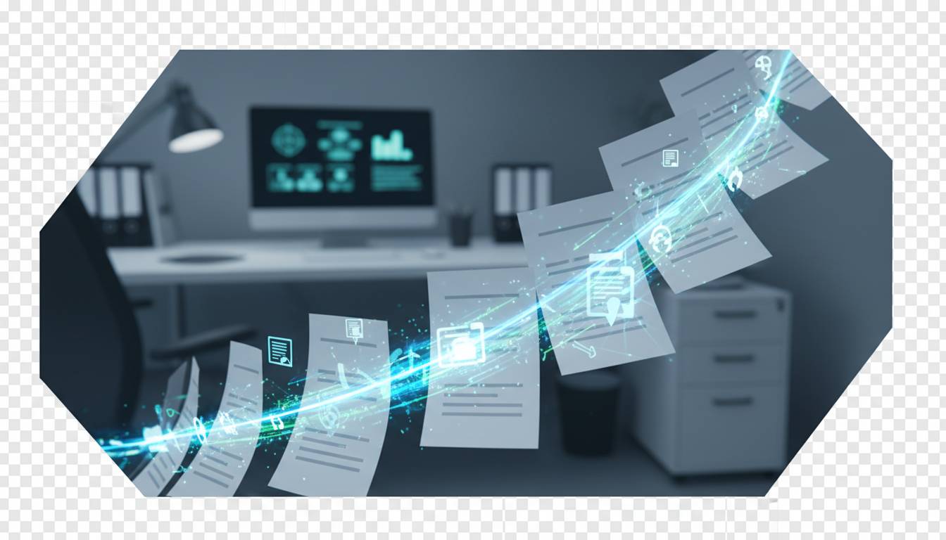 The dark side of document chaos—Are you really in control?