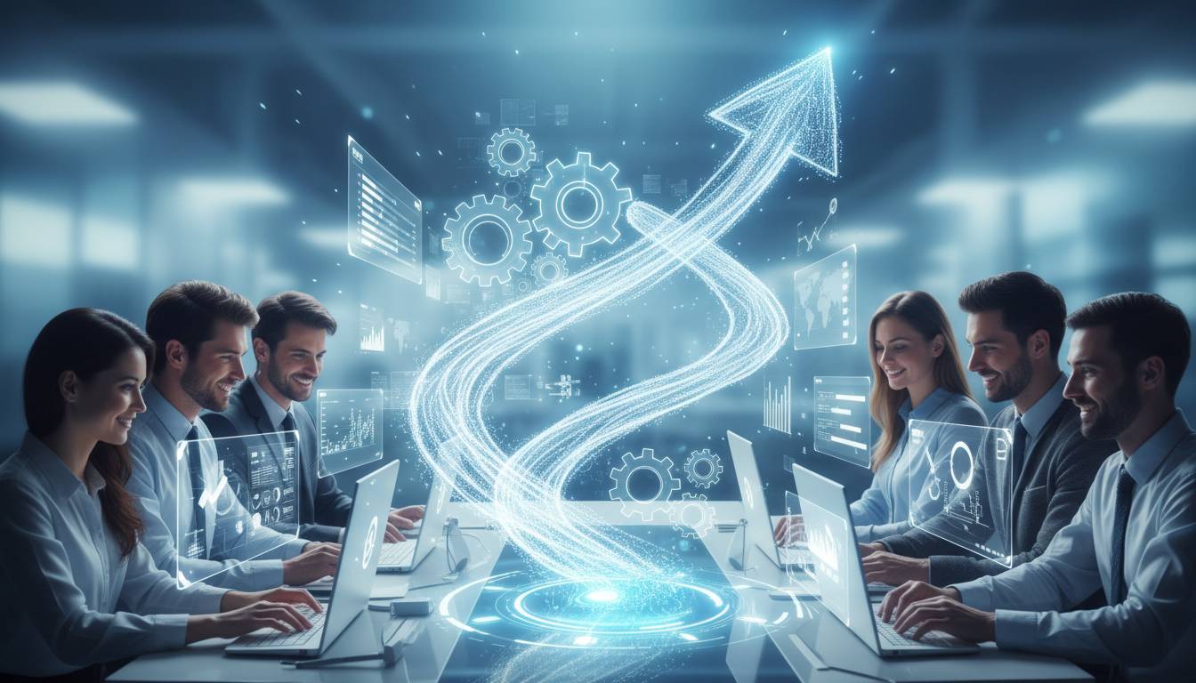 Streamline Employee Productivity Processes: Why Most Efforts Fail