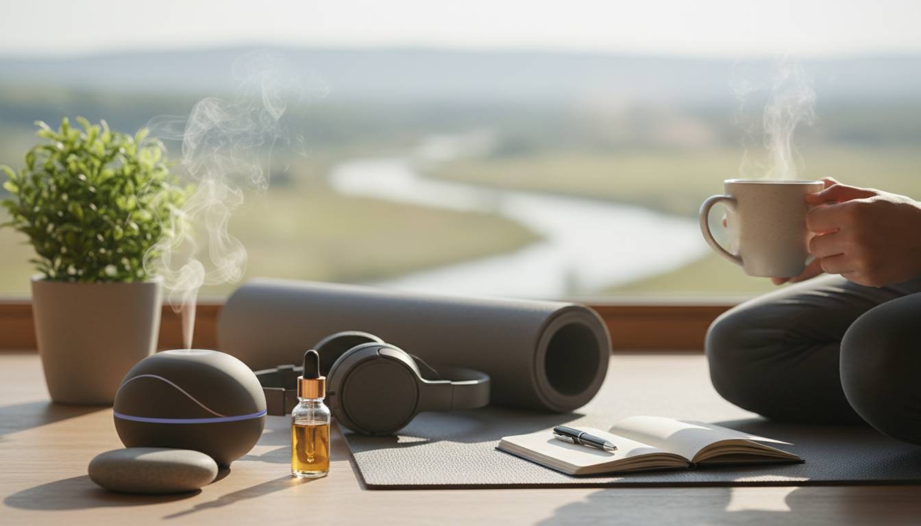 17 radikale Wege, um Stress wirklich zu reduzieren