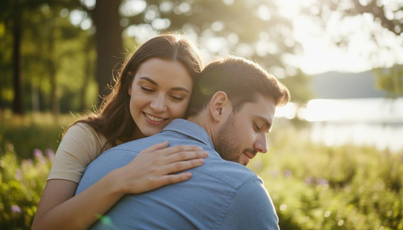 Warum emotionale Unterstützung beim Stressabbau alles verändert