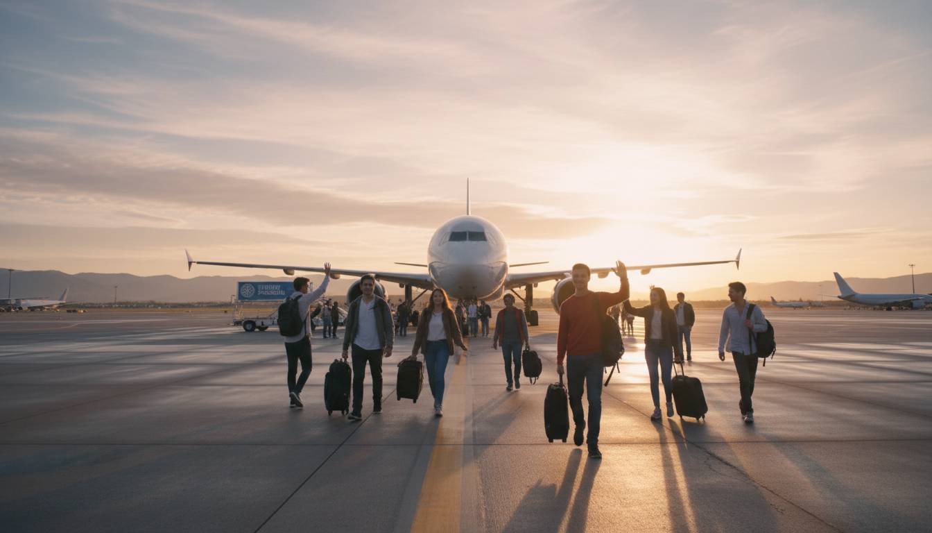 Student Exchange Flights: The Untold Truths