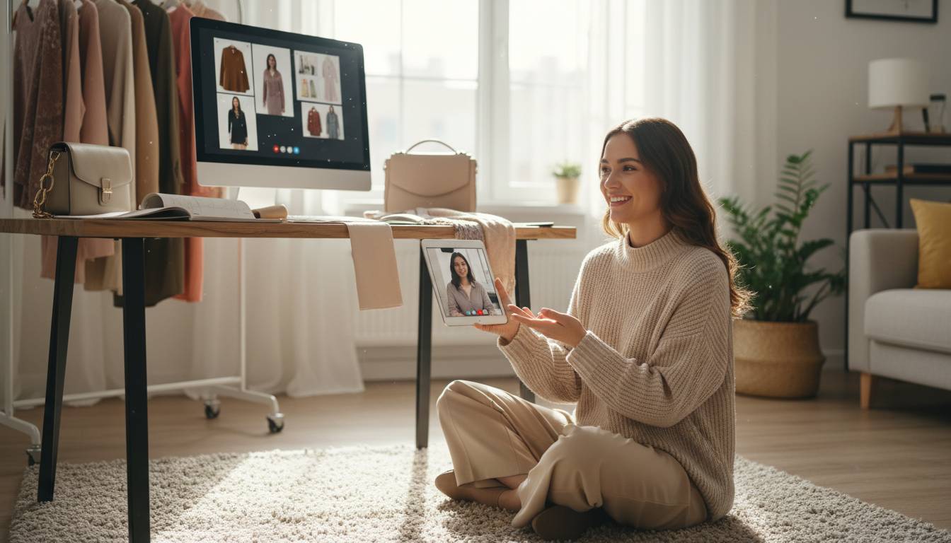 Stylistka online tanio czy AI doradca stylu? Prawdziwe różnice