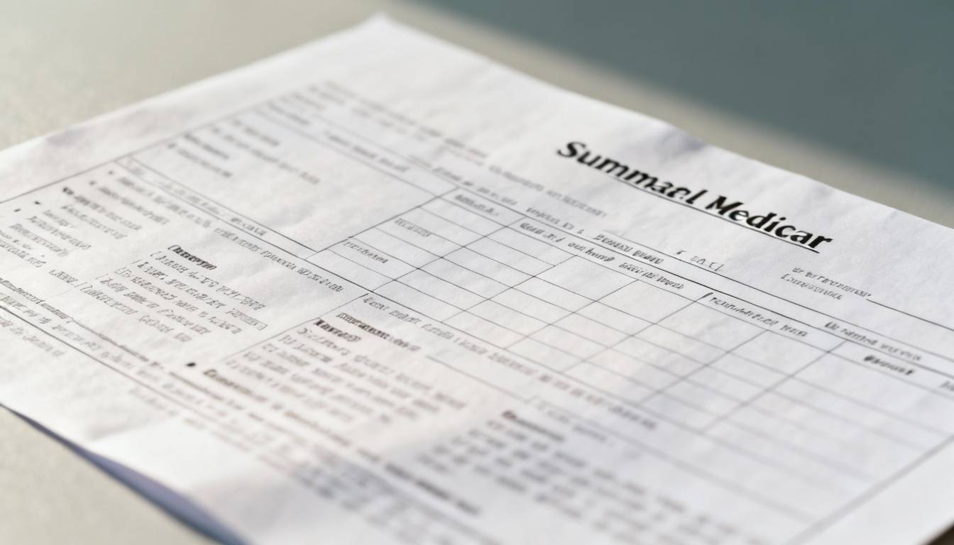 Why Summarizing Medical Records Could Save—Or Ruin—Your Case