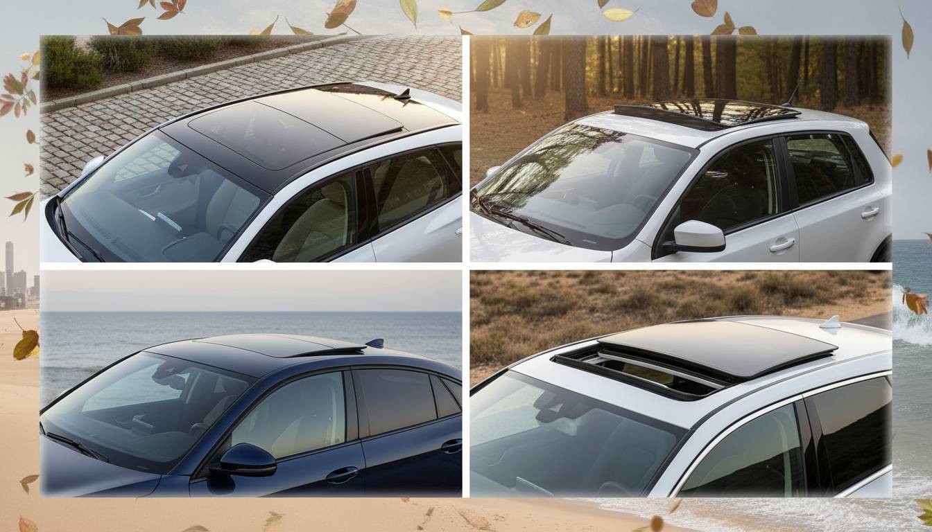 The sunroof debate: 11 shocking truths car dealers hide