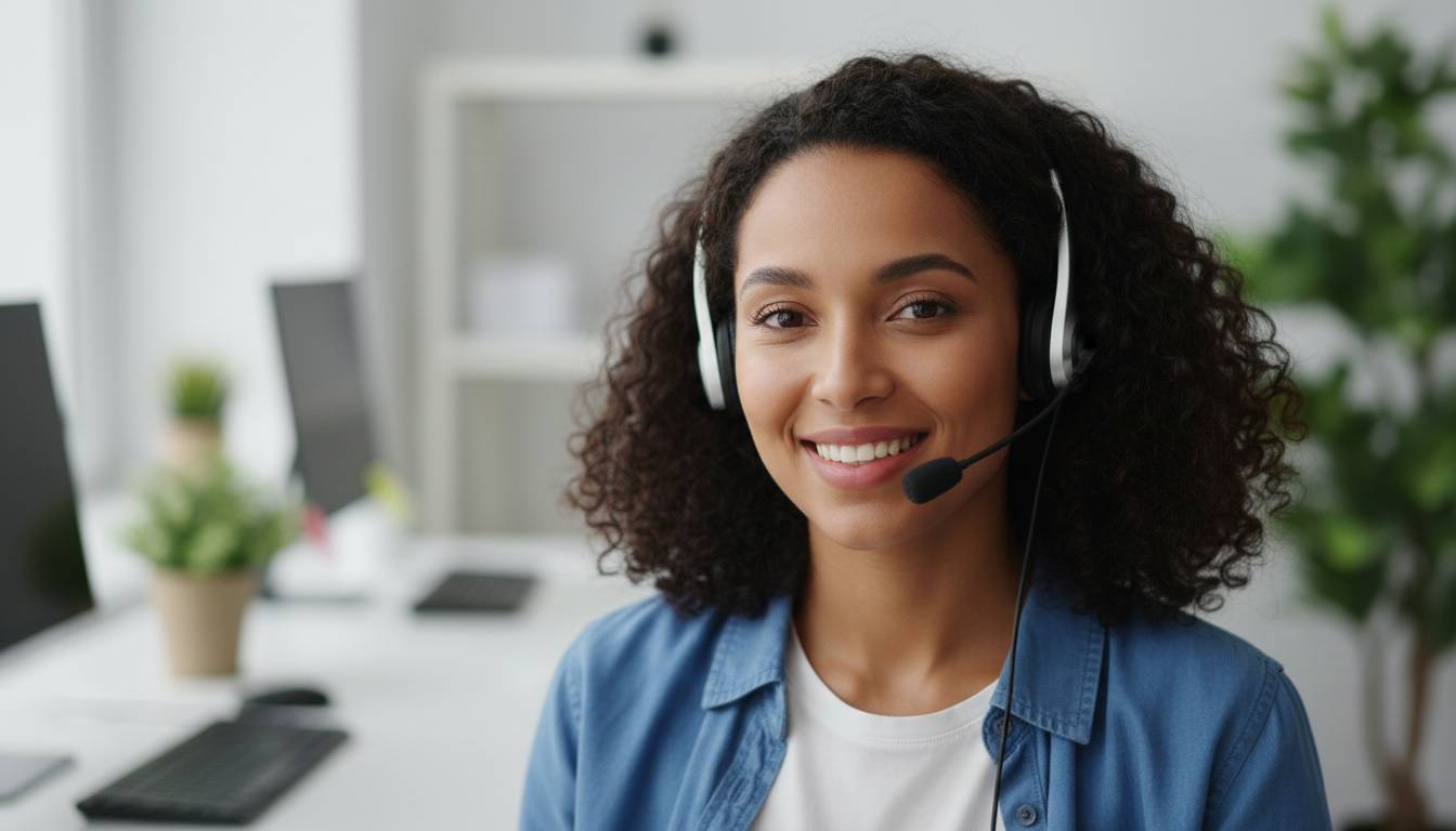 Support agent secrets: Is your next coworker an AI?