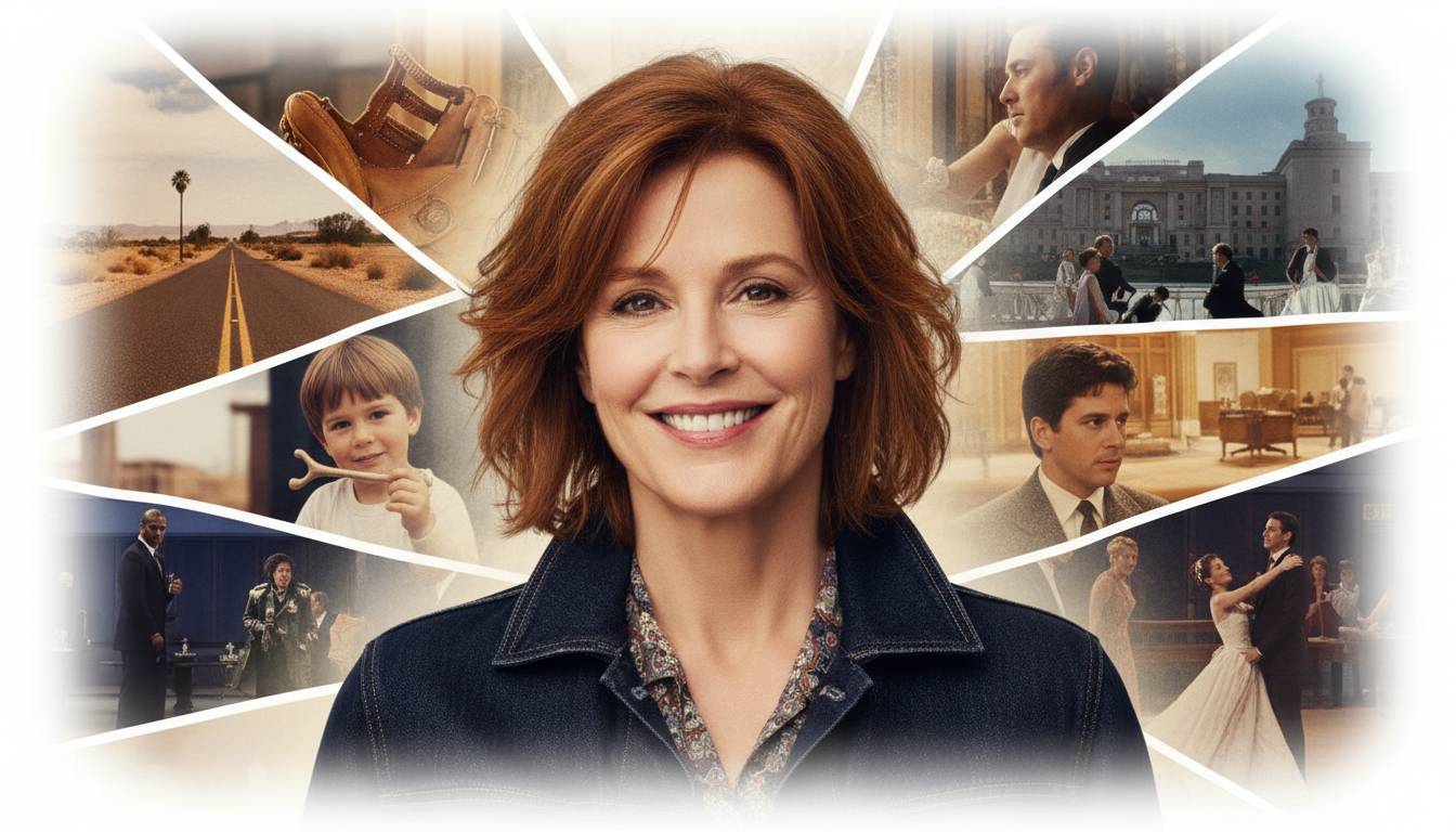 Susan Sarandon Movies That Rewrote the Rules for Women on