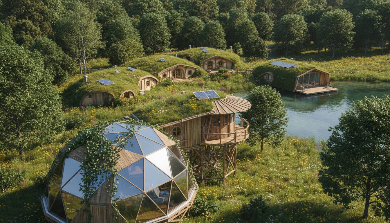 Sustainable accommodation options that are real (not greenwashed)