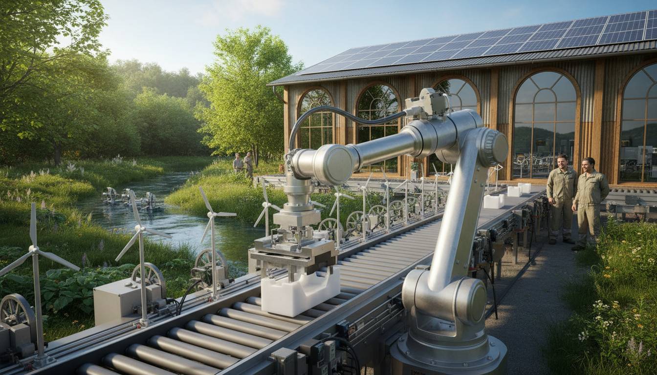 Sustainable manufacturing: The dirty secrets and real solutions