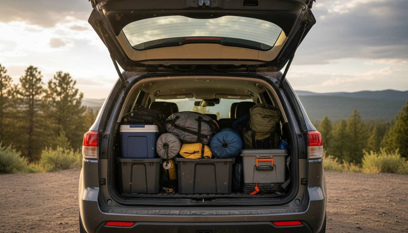 SUV Cargo Space: How Specs Compare to Real-World Capacity