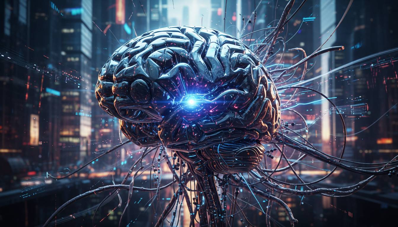 Świadomość maszyn – czy roboty już nas przechytrzyły?