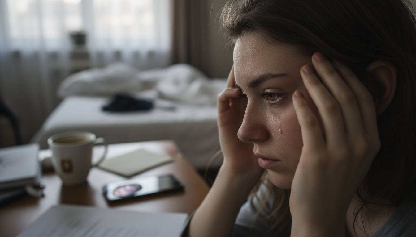 Symptome psychischer Belastung? Diese 11 Warnzeichen übersiehst du garantiert