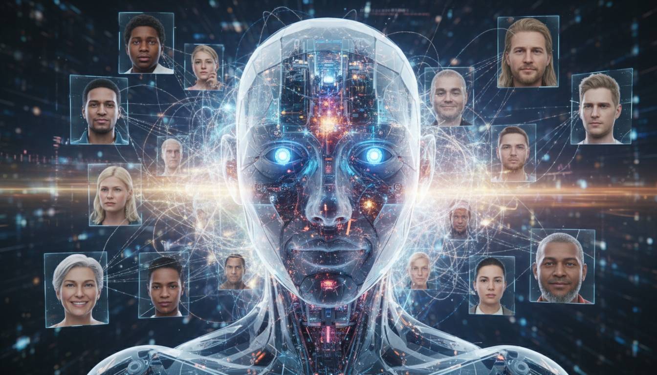 Symulacja inteligencji interpersonalnej: korzyści i zagrożenia AI