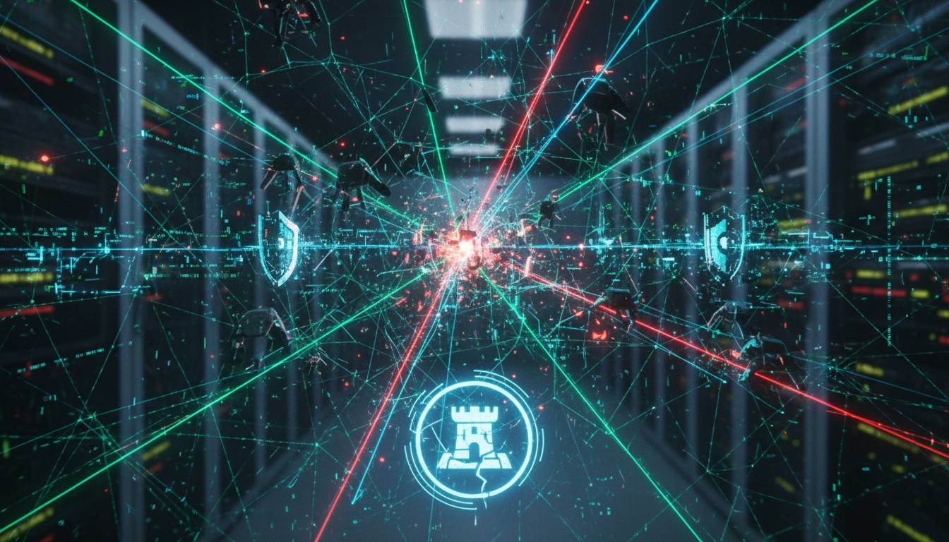 Czy symulacje cyberataków dają fałszywe poczucie bezpieczeństwa?
