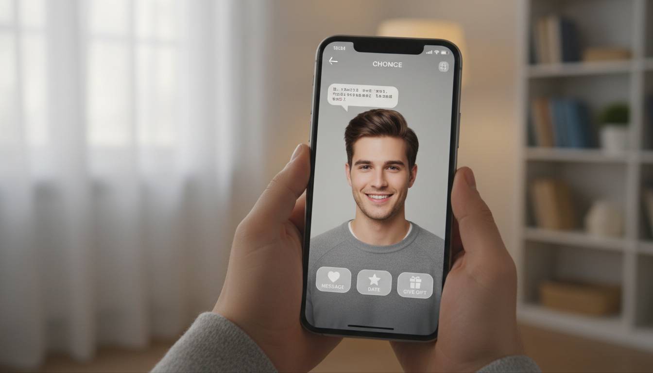 Czy symulator chłopaka na telefon to przyszłość relacji? Odkryj prawdę