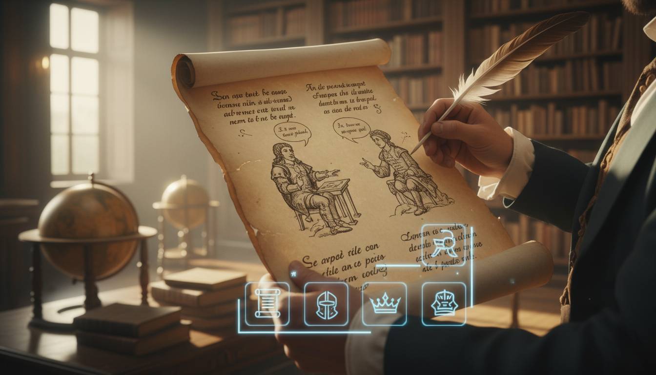 Symulator dialogów historycznych: kto napisze naszą przeszłość?