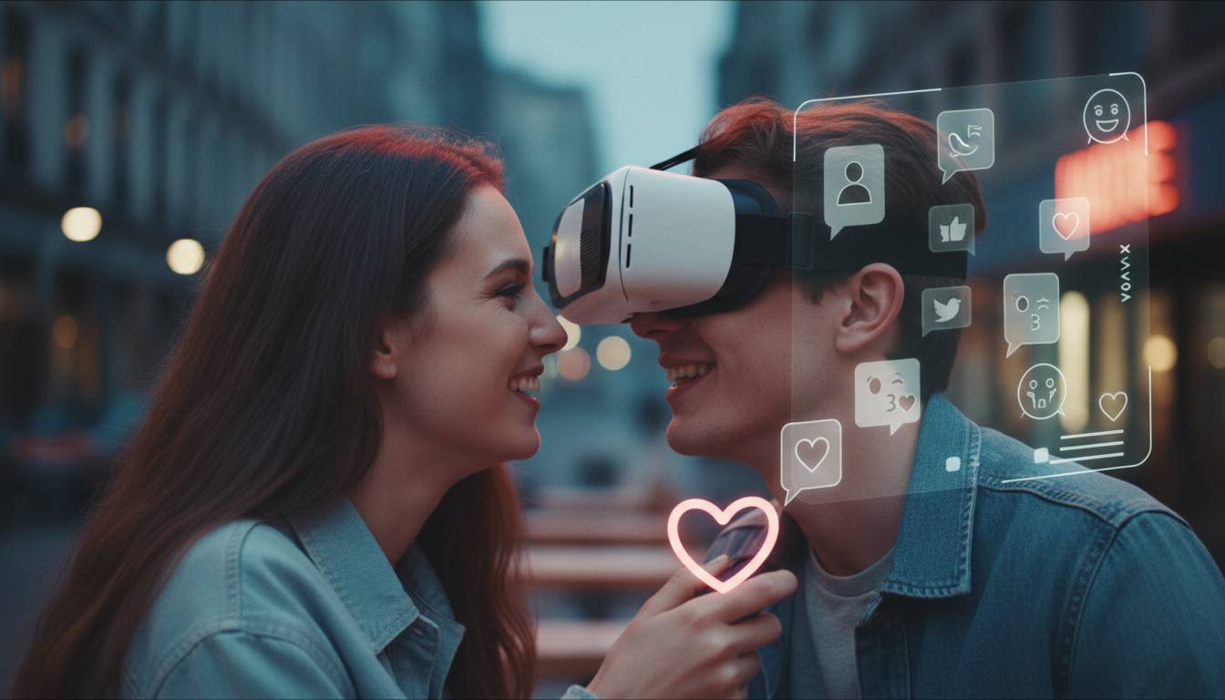 Czy symulator flirtu to przyszłość miłości? Szokujące fakty